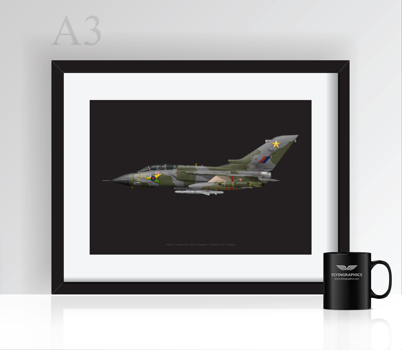 Tornado GR1 - Poster