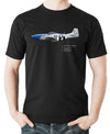 Mustang 352nd FG - T-shirt