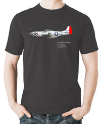 Thumbnail for Mustang 78th FG - T-shirt