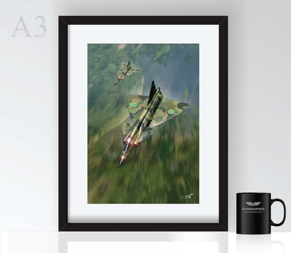 Viggen - Poster