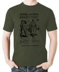 Thumbnail for Robinson and Cleaver - T-shirt