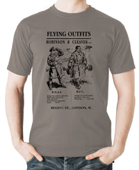 Thumbnail for Robinson and Cleaver - T-shirt