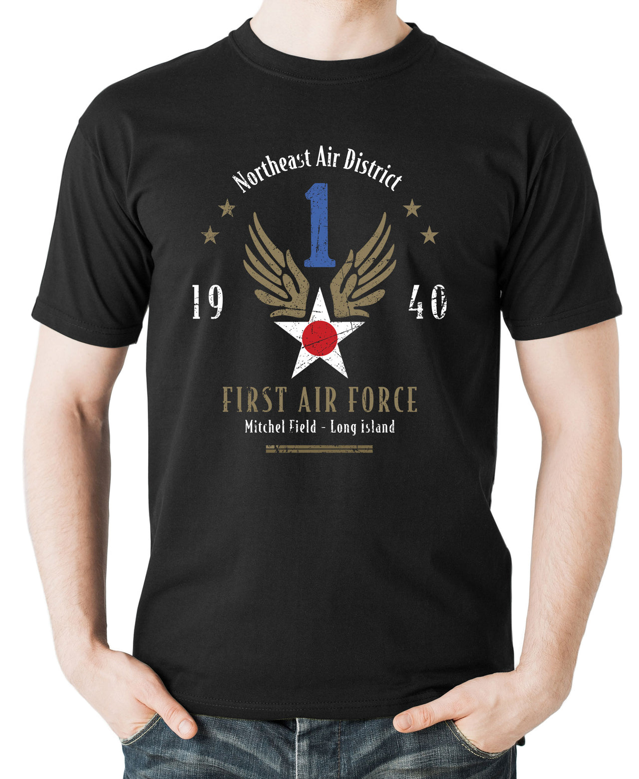 First Air Force - T-shirt