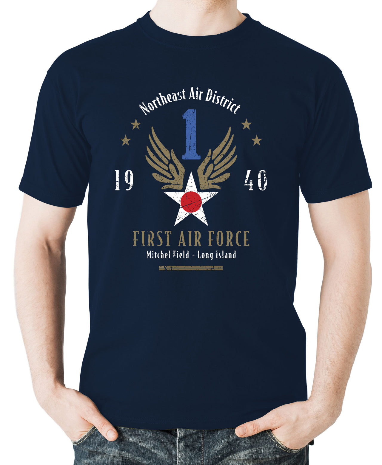 First Air Force - T-shirt