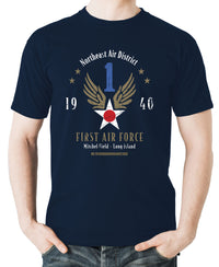 Thumbnail for First Air Force - T-shirt