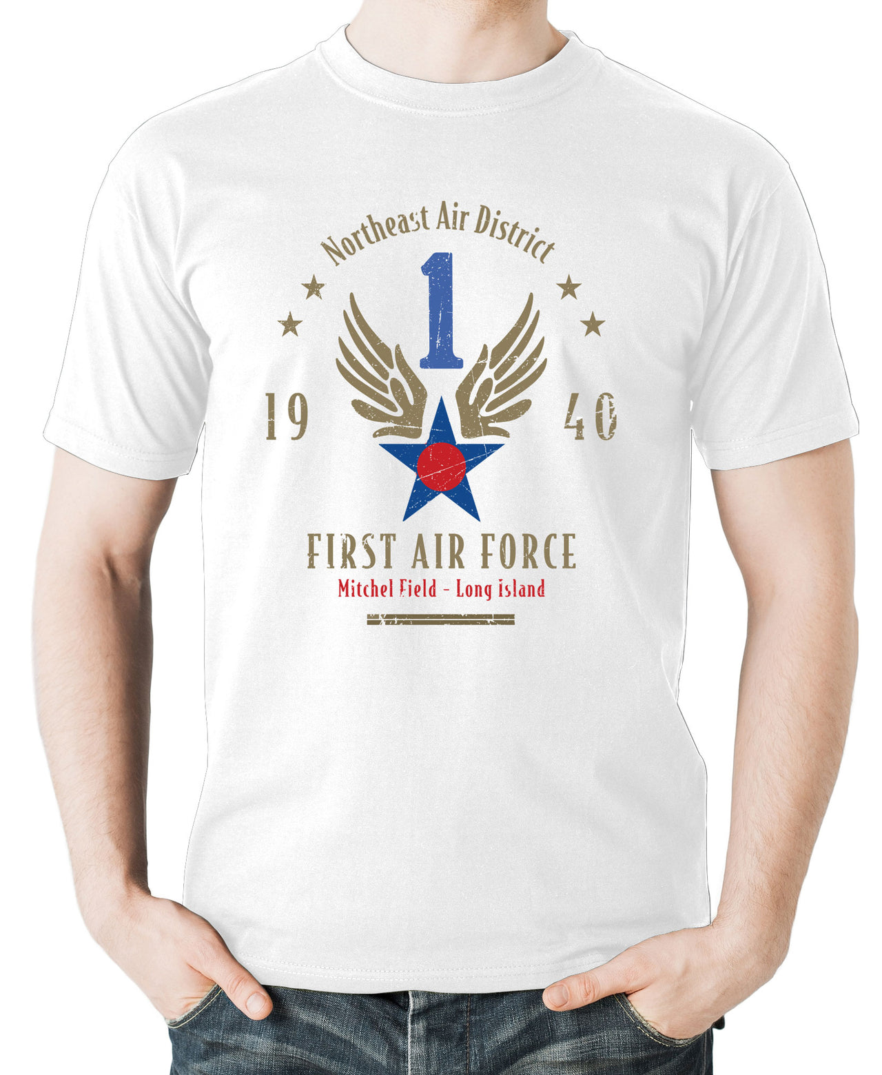 First Air Force - T-shirt