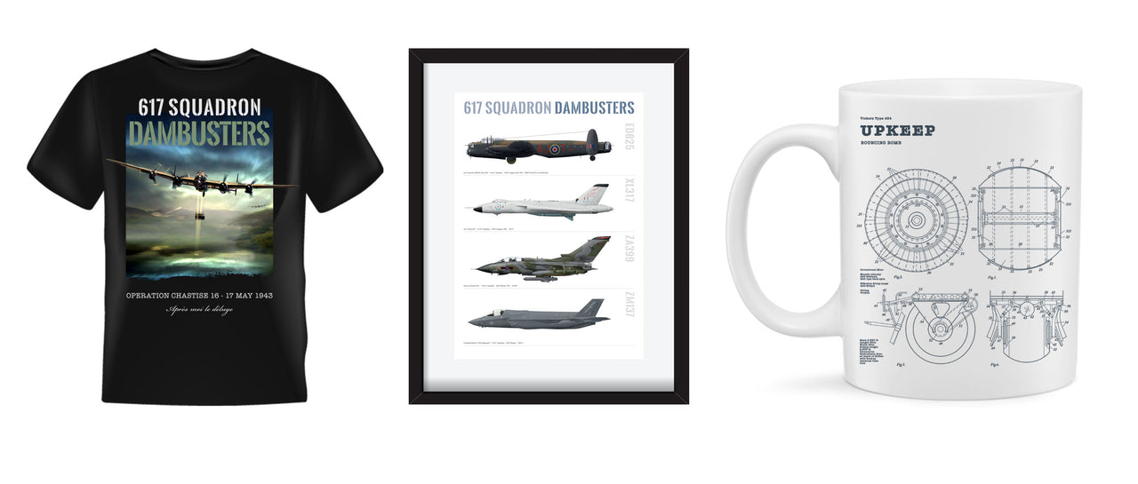 617 Dambusters - Gift Set