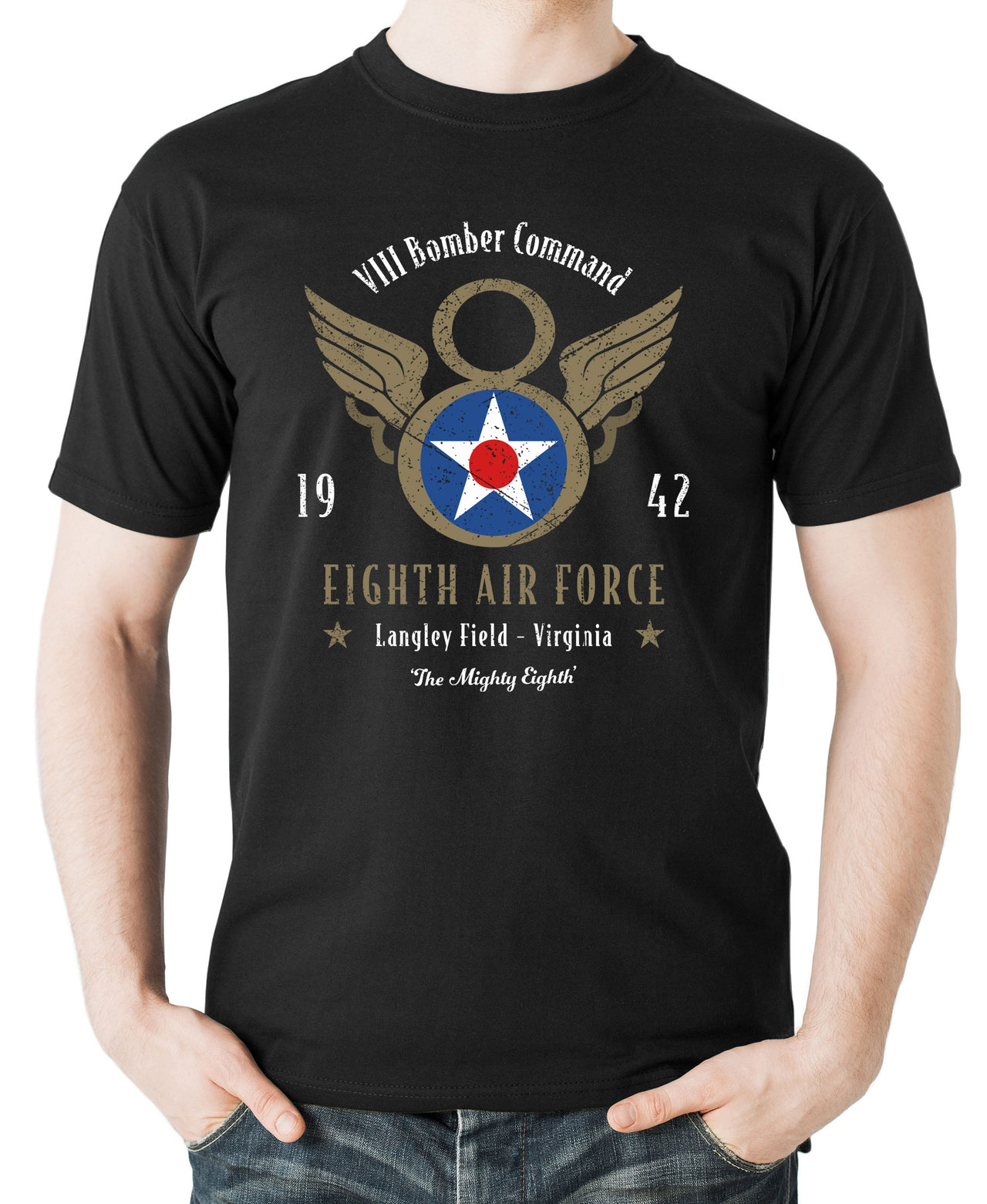 Eighth Air Force - T-shirt