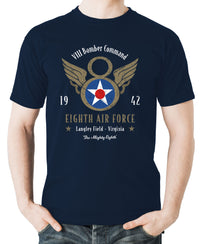 Thumbnail for Eighth Air Force - T-shirt
