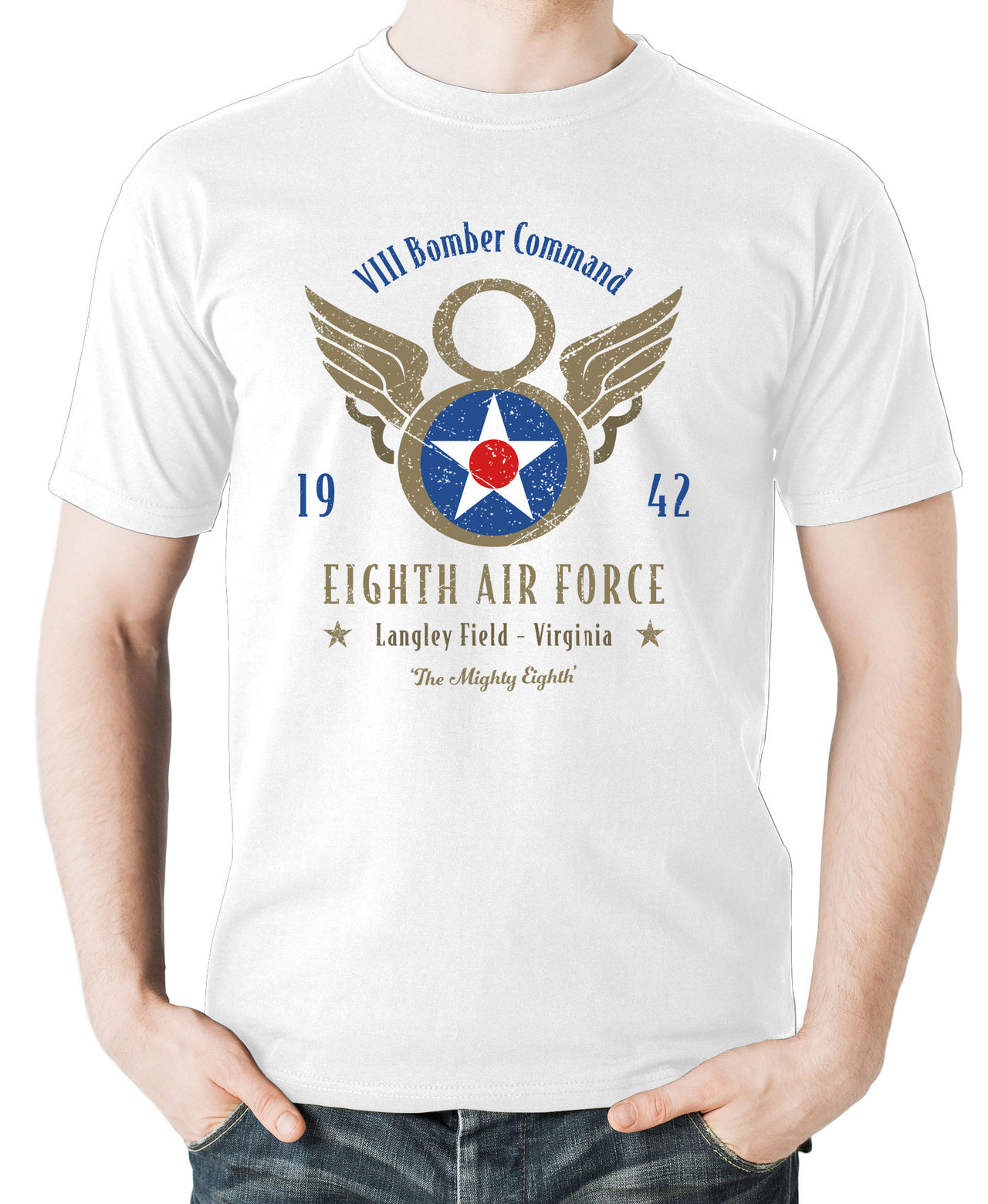 Eighth Air Force - T-shirt