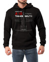 A-10 Thunderbolt II - Hoodie