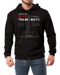 Thumbnail for A-10 Thunderbolt II - Hoodie