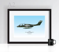 Thumbnail for OV-10A Bronco VS-41 - Poster
