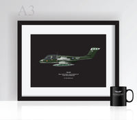 Thumbnail for OV-10A Bronco VS-41 - Poster