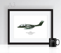 Thumbnail for OV-10A Bronco VS-41 - Poster
