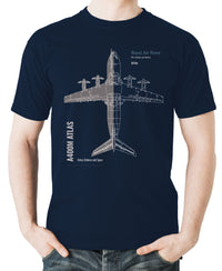 Thumbnail for Airbus A400M Atlas - T-shirt
