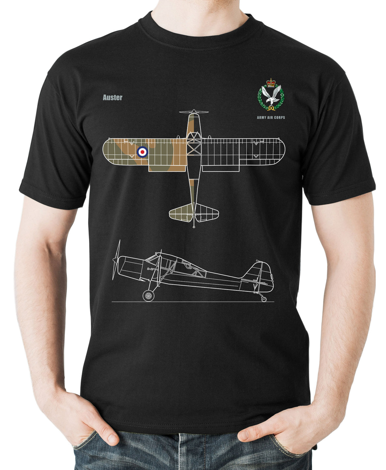 Auster - T-shirt