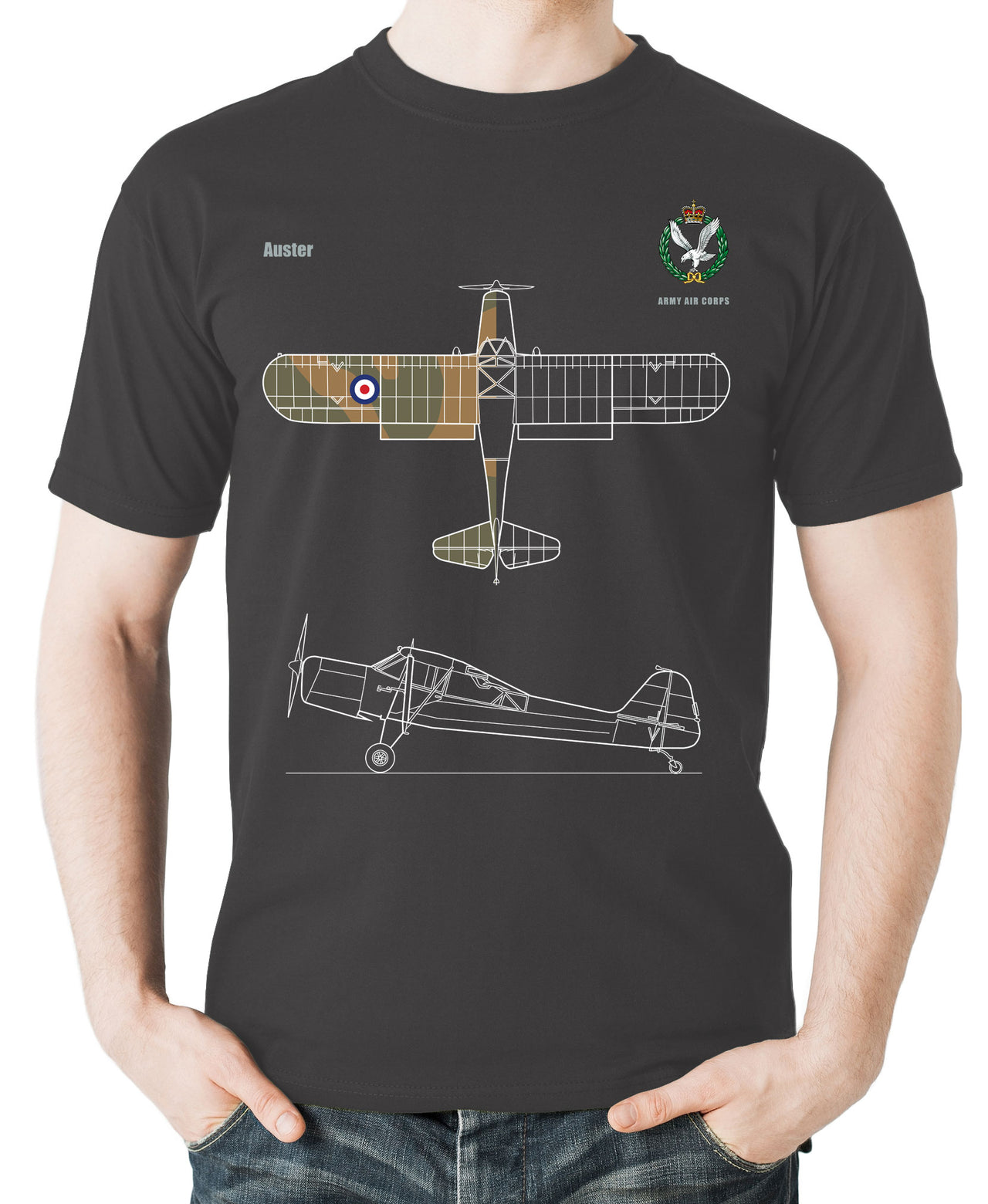 Auster - T-shirt