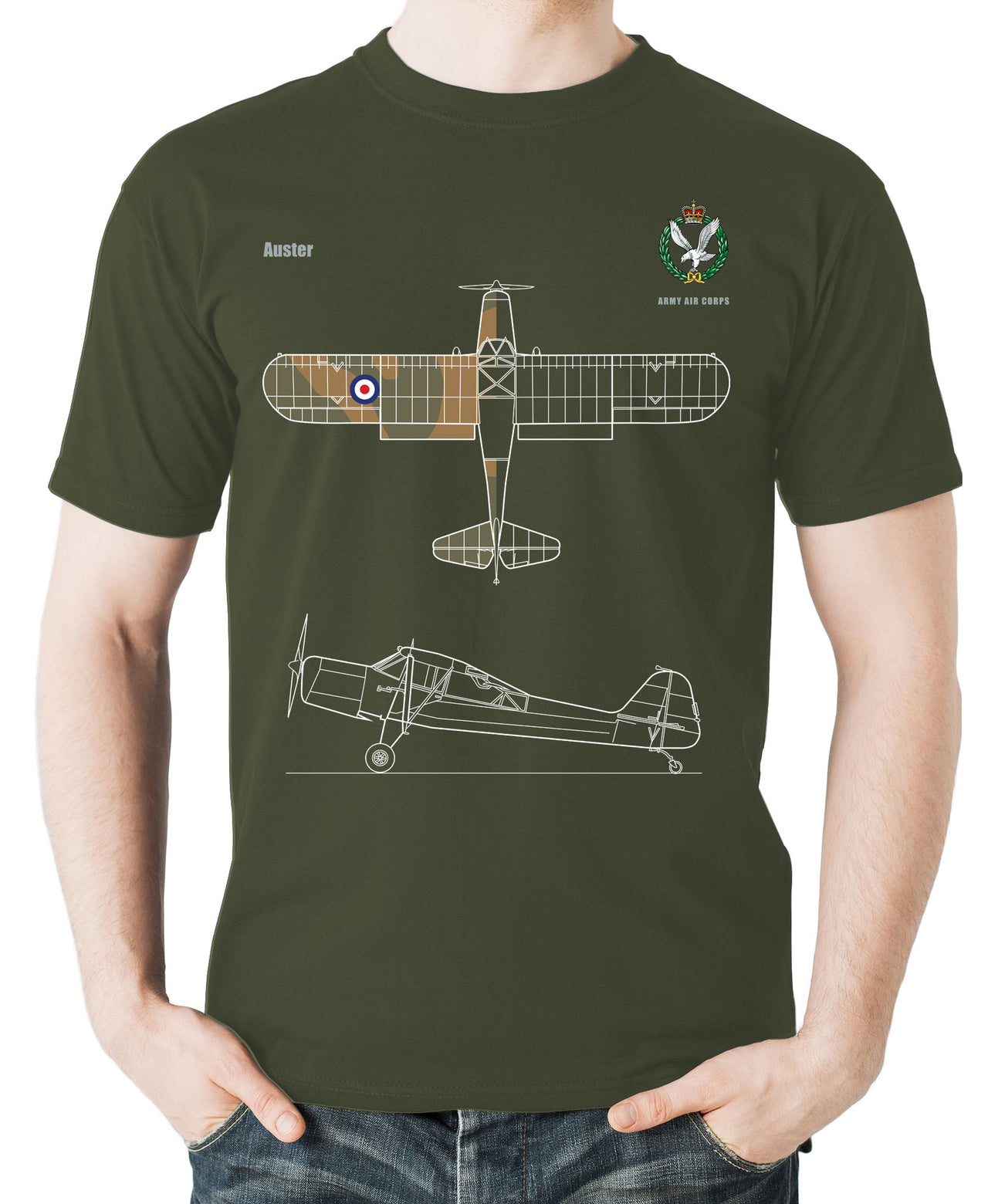 Auster - T-shirt