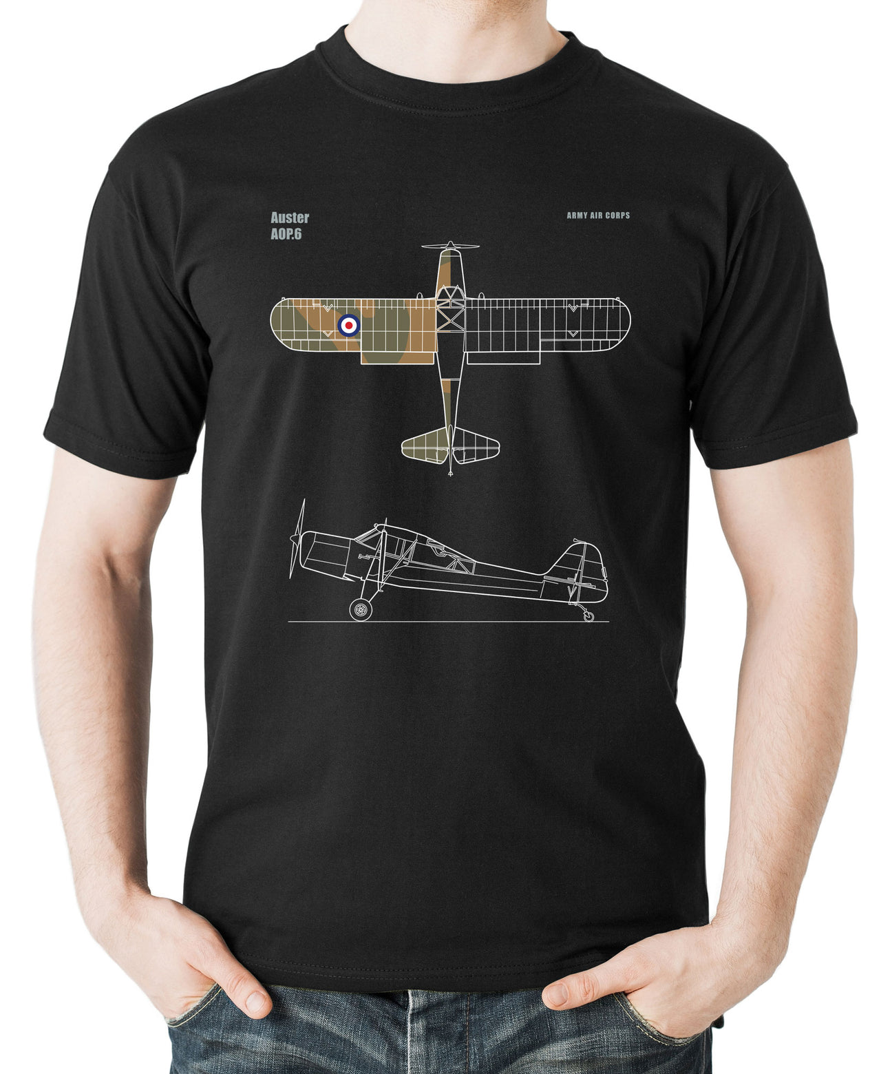 Auster - T-shirt