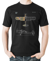 Thumbnail for Auster - T-shirt