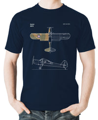 Thumbnail for Auster - T-shirt