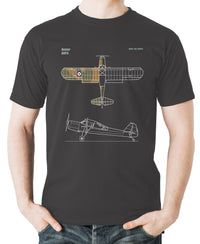 Thumbnail for Auster - T-shirt