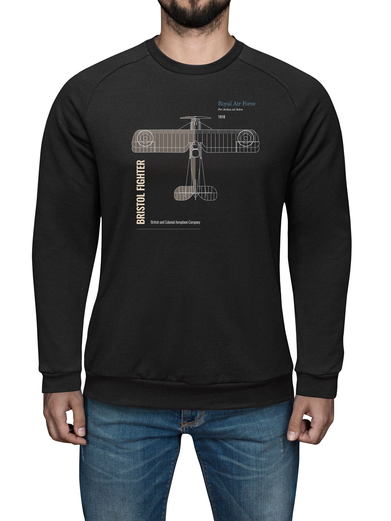 Bristol Fighter - Sweat Shirt