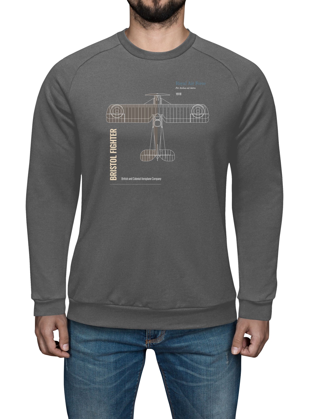 Bristol Fighter - Sweat Shirt