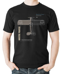 Thumbnail for Bristol Fighter - T-shirt