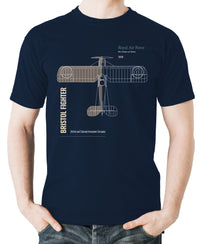 Thumbnail for Bristol Fighter - T-shirt