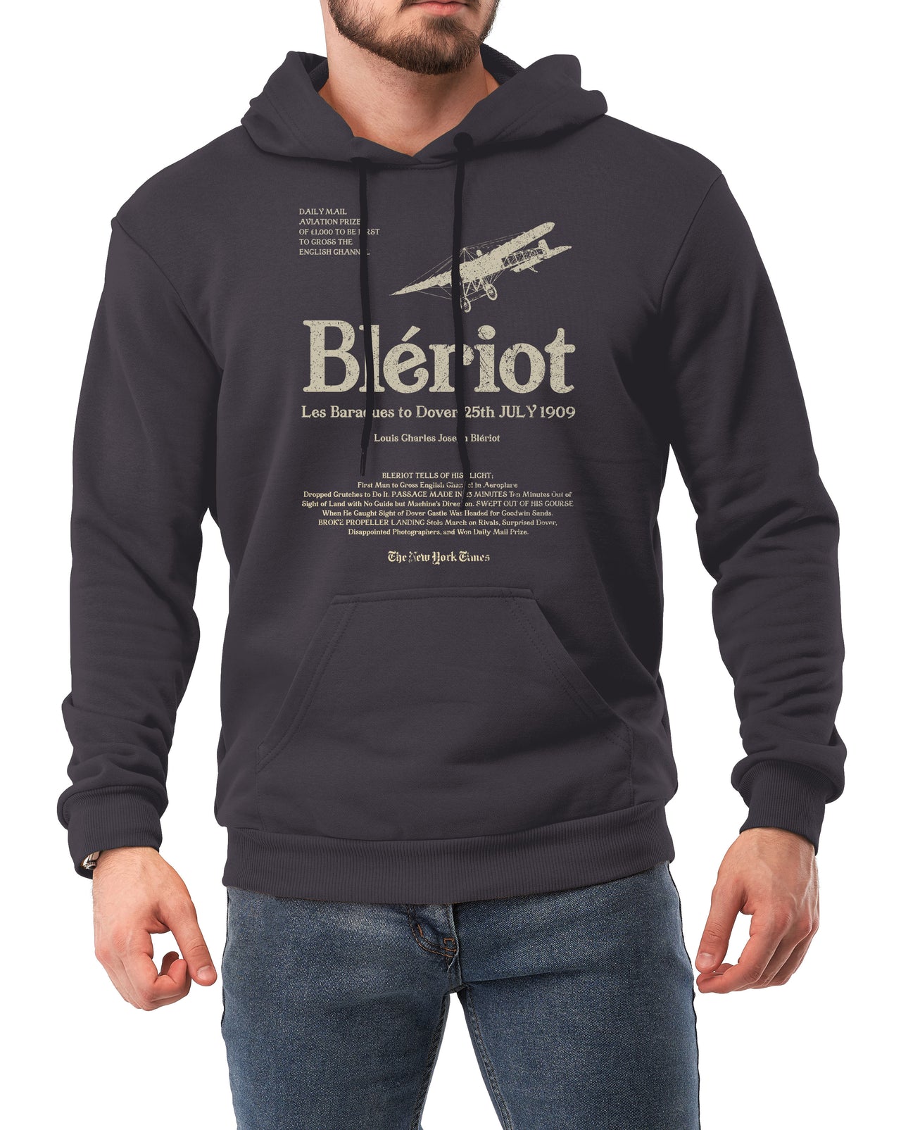 Blériot - Hoodie