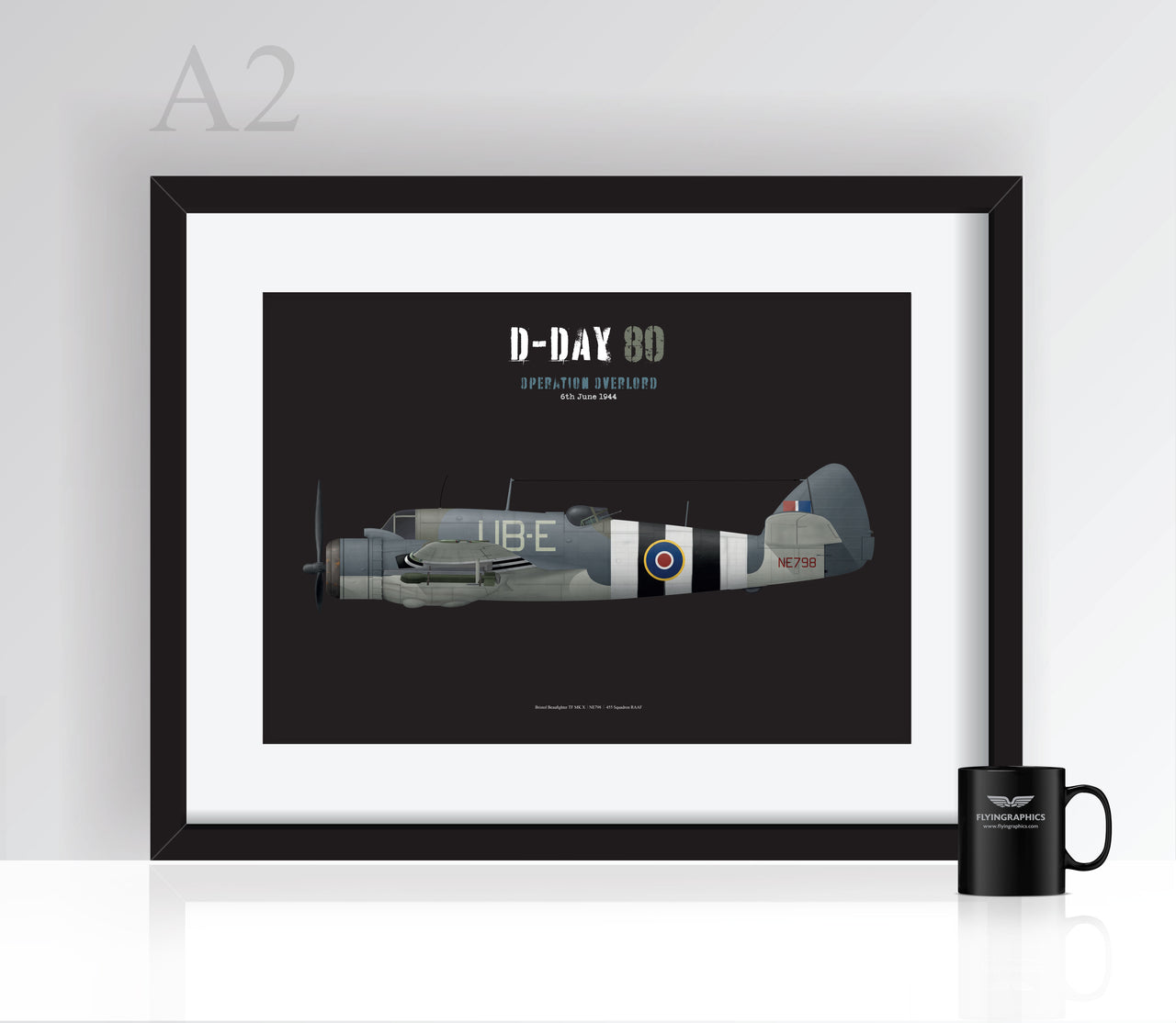Beaufighter - Poster