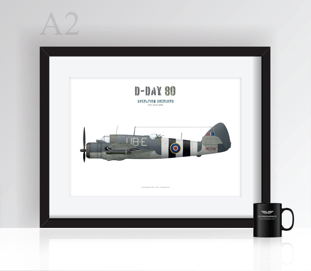 Beaufighter - Poster