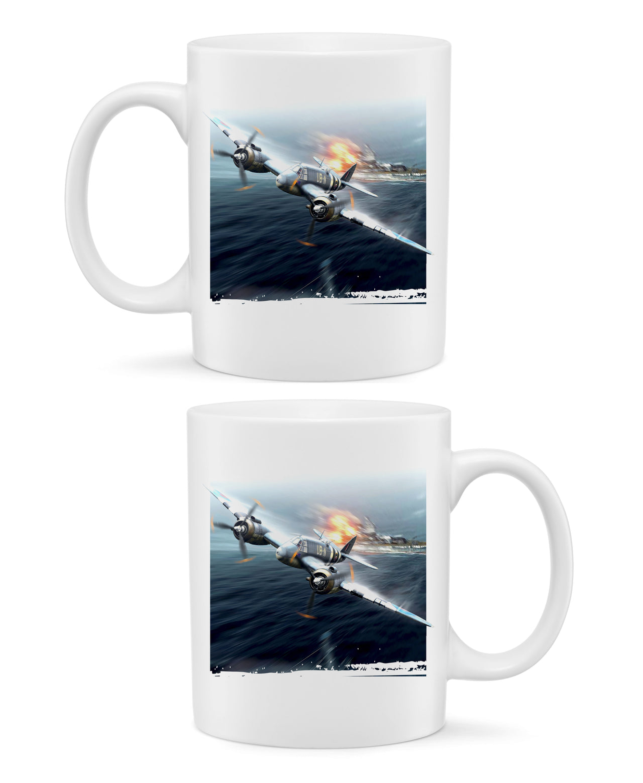 Bristol Beaufighter - Mug
