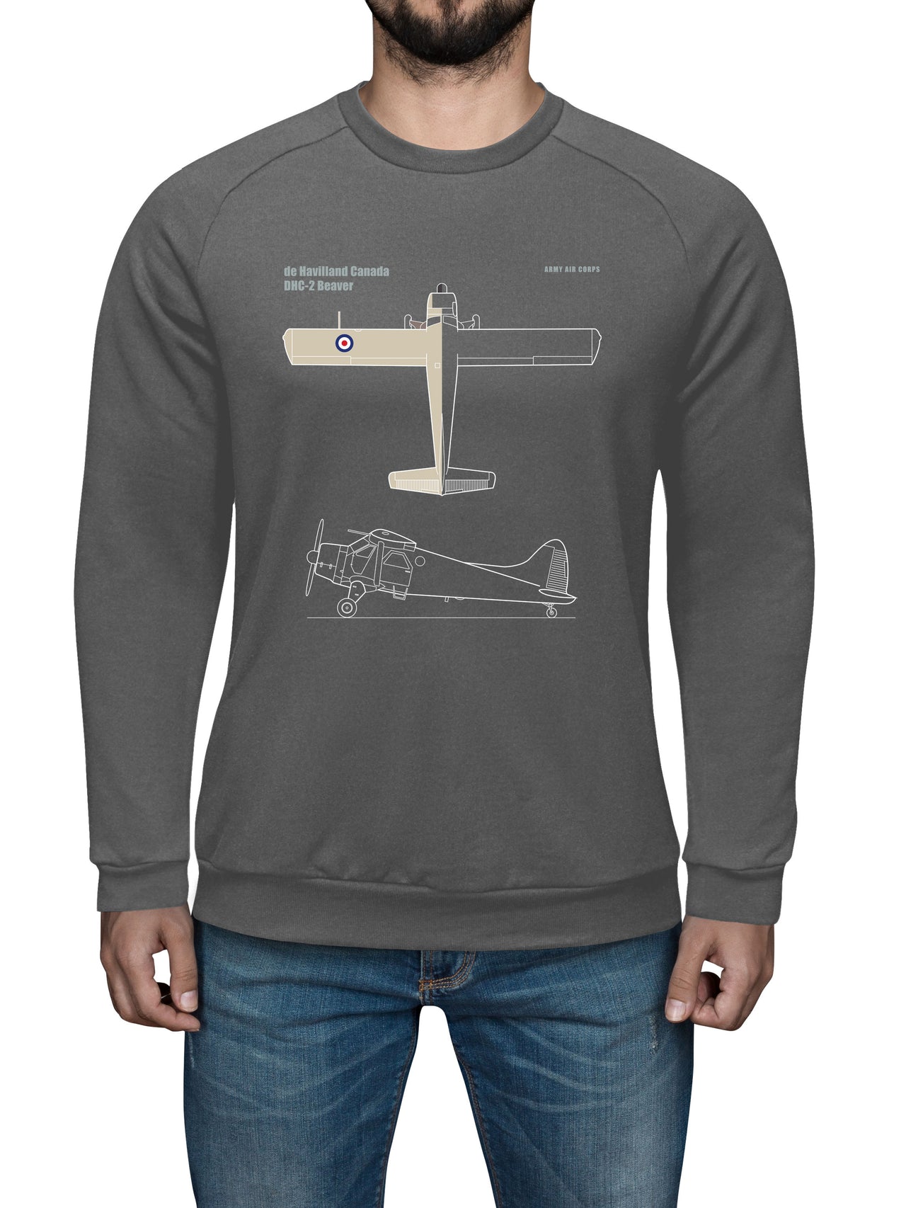 Beaver - Sweat Shirt