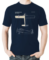 Thumbnail for Beaver - T-shirt