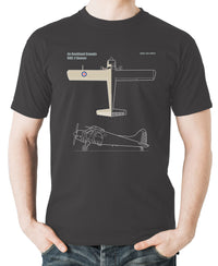 Thumbnail for Beaver - T-shirt