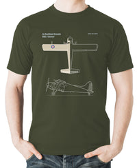 Thumbnail for Beaver - T-shirt