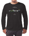 Typhoon Ib D-Day - Long-sleeve T-shirt