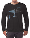 Bristol Blenheim - Long-sleeve T-shirt