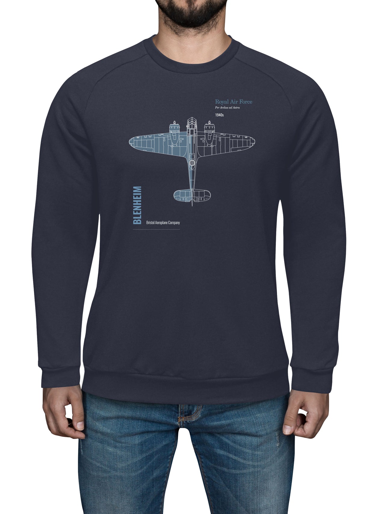 Bristol Blenheim - Sweat Shirt