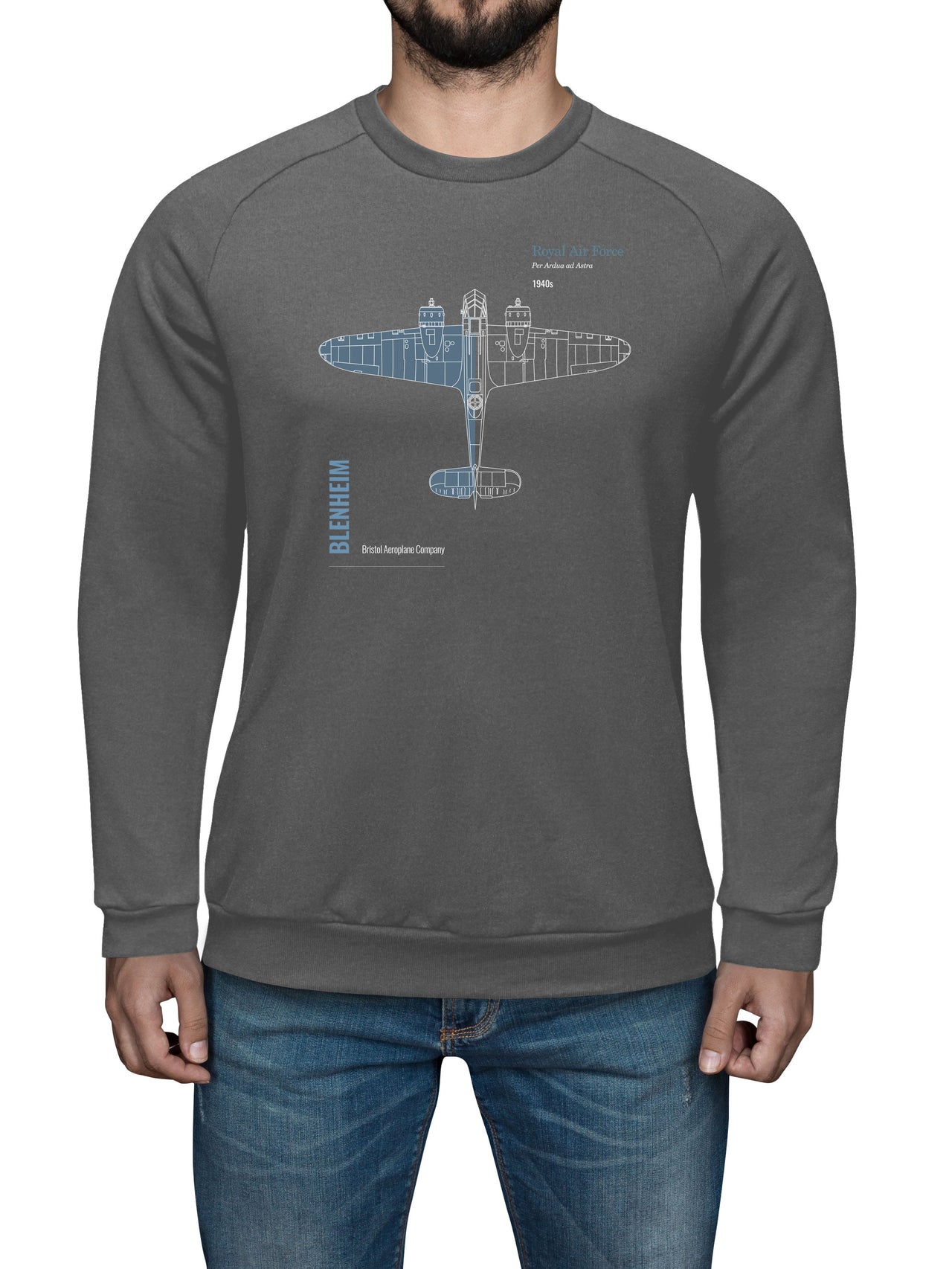 Bristol Blenheim - Sweat Shirt
