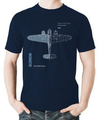 Thumbnail for Bristol Blenheim - T-shirt