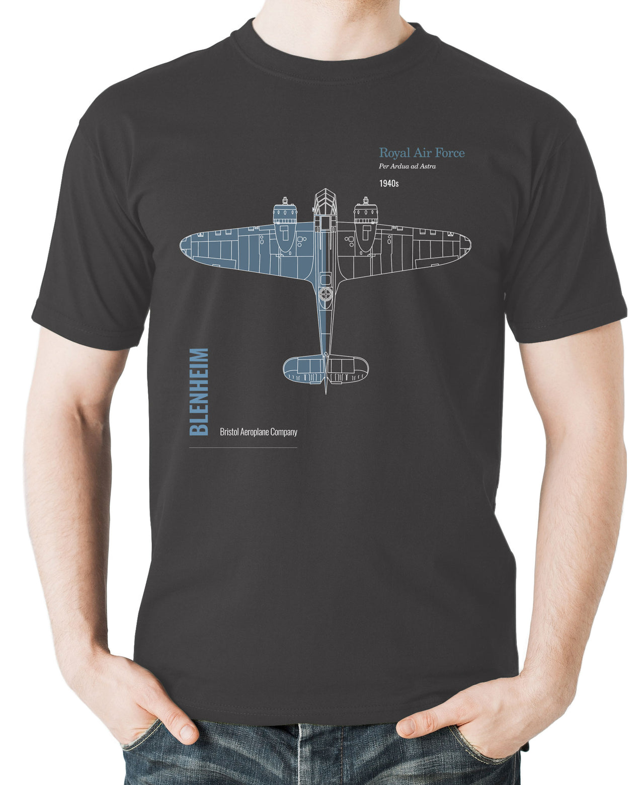 Bristol Blenheim - T-shirt