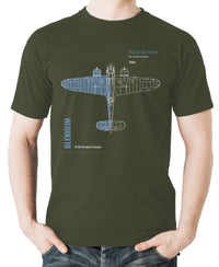 Thumbnail for Bristol Blenheim - T-shirt