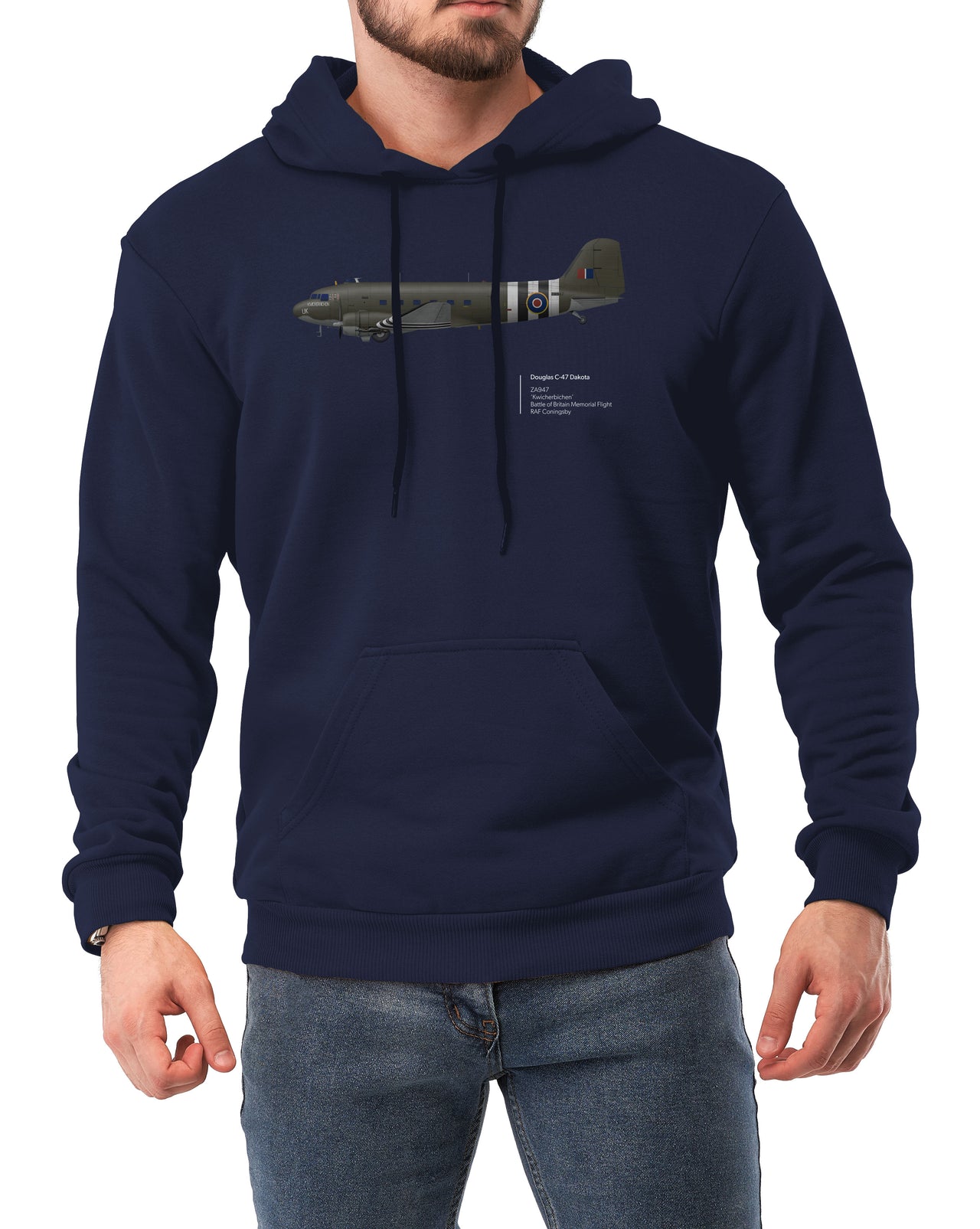 BBMF Douglas C-47 Dakota - Hoodie