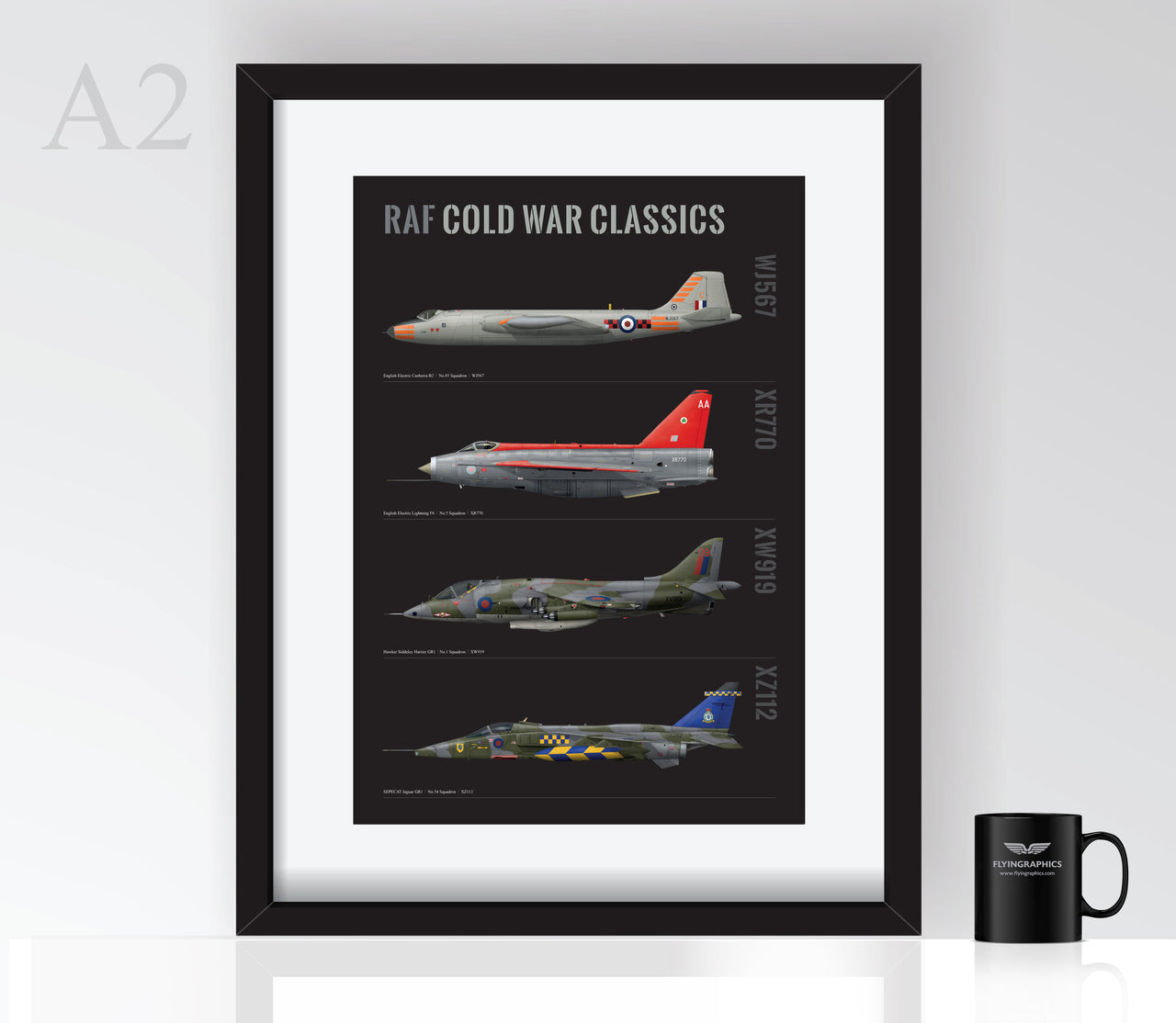 Cold War Classics - Poster