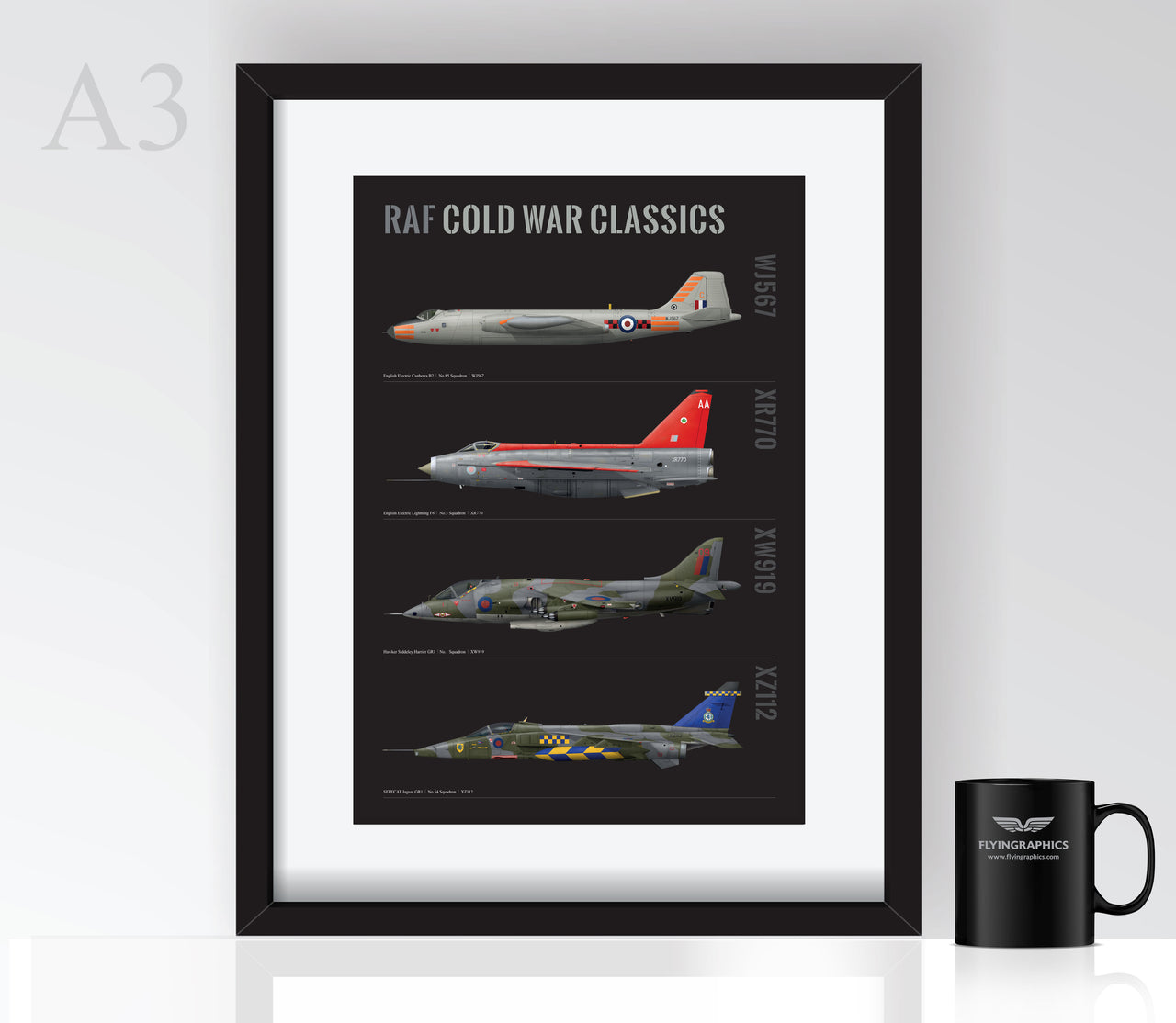 Cold War Classics - Poster