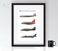 Thumbnail for Cold War Classics - Poster